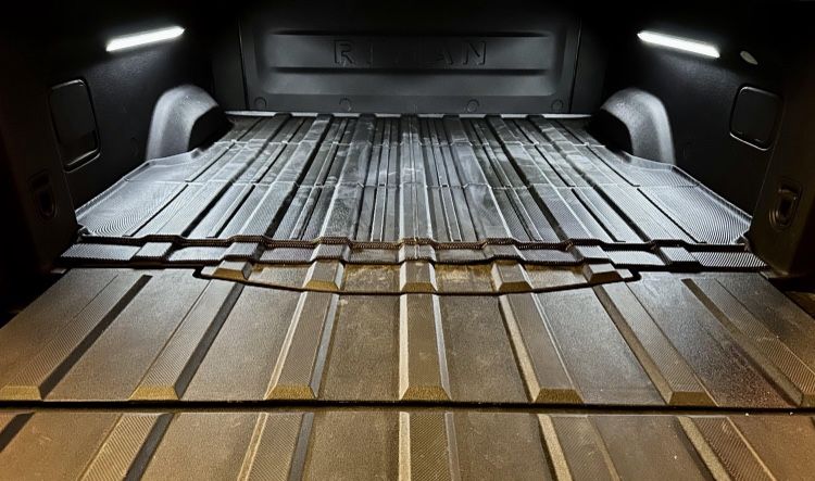 R1T Truck Bed Liner BestEVMod