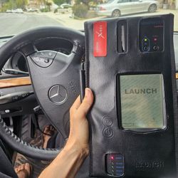 Launch X431 Master Diagnostic Scanner