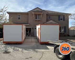Pod Onsite Storage