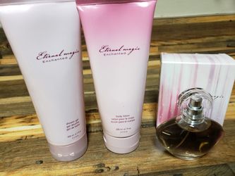 Eternal Magic Enchanted by Avon gift set