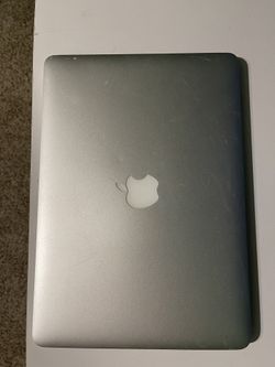 Used MacBook Air 2015 1.7dual Core