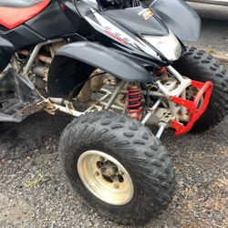 Honda Trx250x