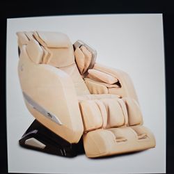 MASSAGE CHAIR $750