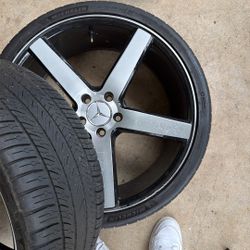 Michelin Pilot Sport All Season Tires 