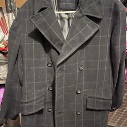 Mens Banana Republic Winter Jacket
