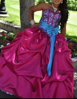 Quinceañera Dress