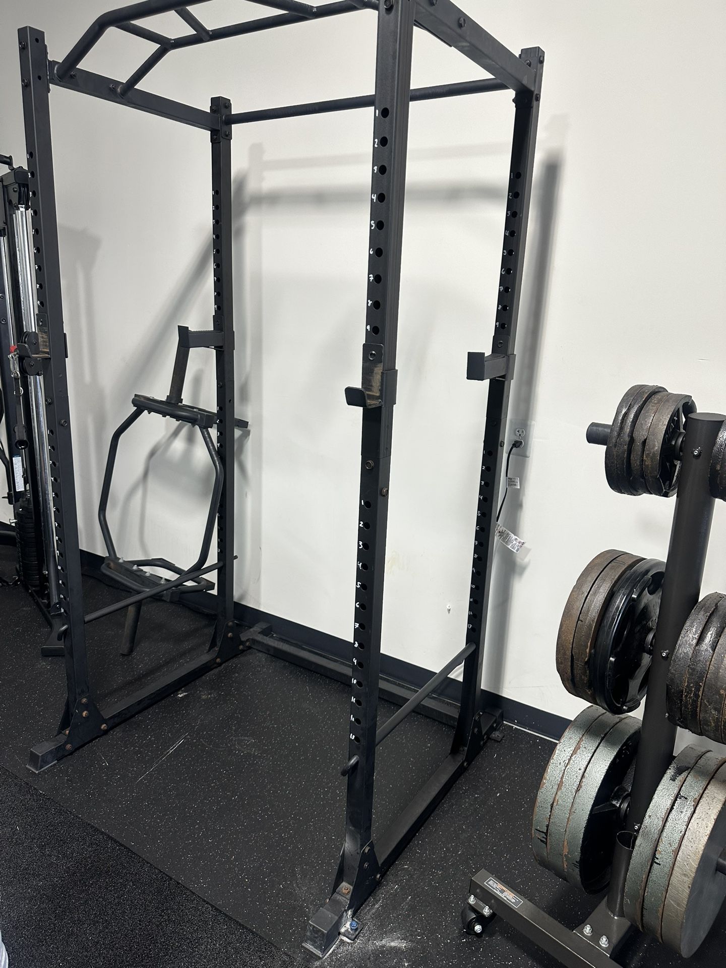Power Rack OBO