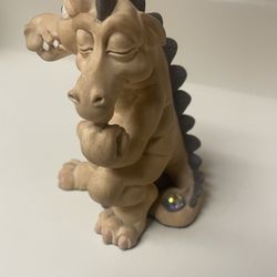 Dragon Statue 