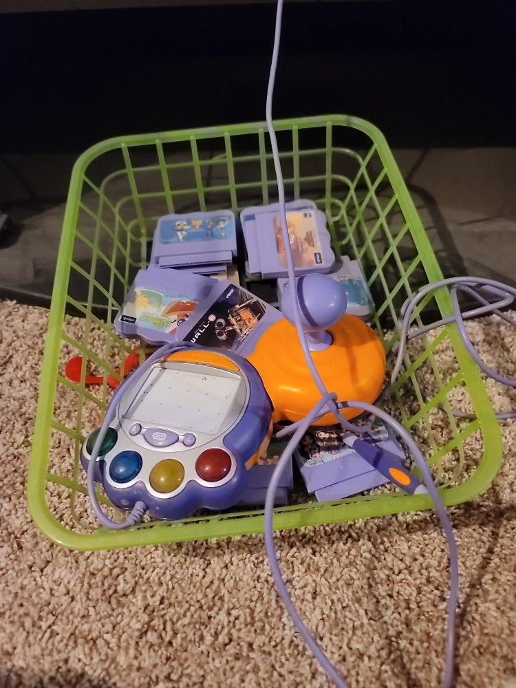 V Smart Game For Kids