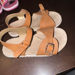10t Girl Shoes And Sandals