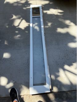 Doggie door