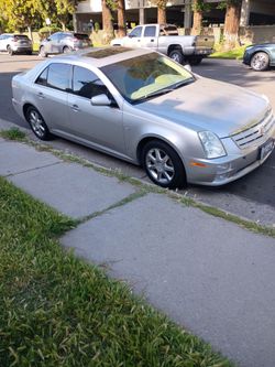 2006 Cadillac STS