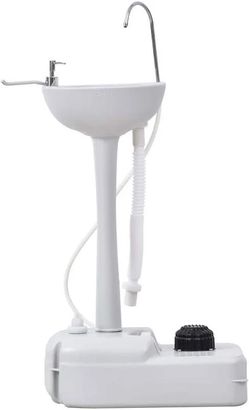 Portable Outdoor Hand Wash Sink Station