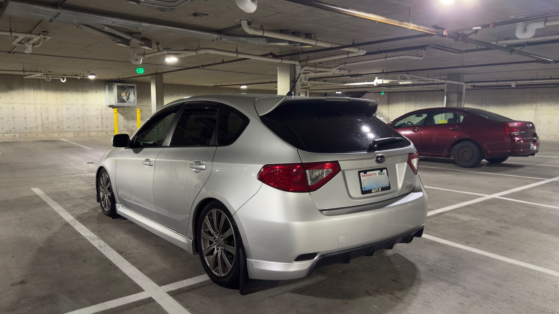 2009 Subaru Impreza