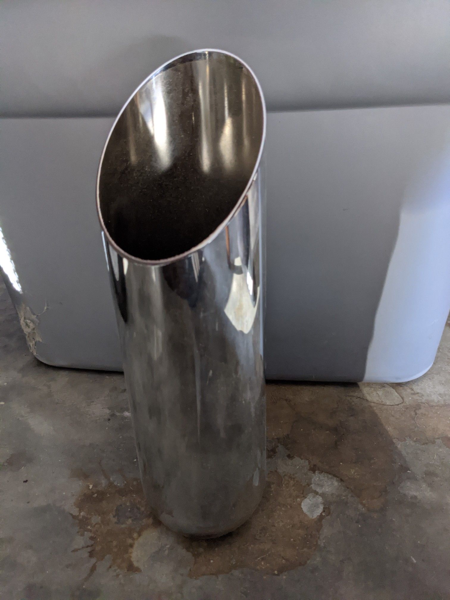 **New** Exhaust Slip On