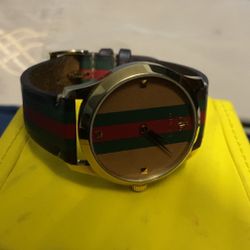 Original Gucci Watch 