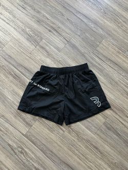 CBum (Bodybuilder) Sample Gym Mesh Shorts