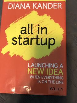 All In Start Up
