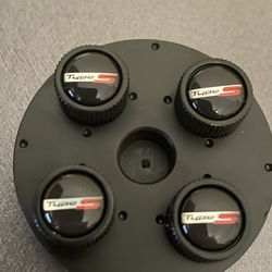 Acura Type S - Valve Stem Caps