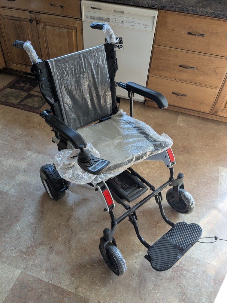 Adult Folding Electric Mobility Scooter