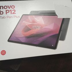Lenovo Tablet P12