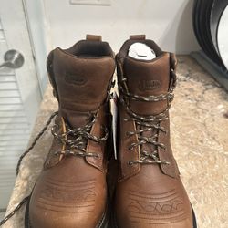 Women’s Steel Toed Boots