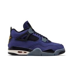 Jordan retro 4 lakers 8-13