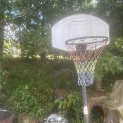 Mini Kid Basketball Goal 7ft