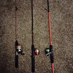 Fishing Poles