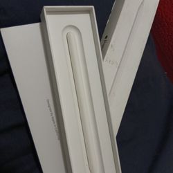 Apple Pencil 2nd Generation