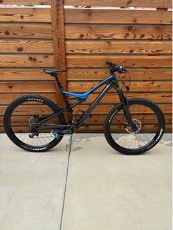 2018 Specialized Carbon XL 29er