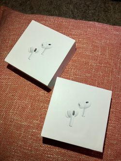 Airpod pro 2nd gen