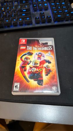 lego incredibles