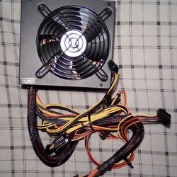 Silver Stone 400 Watt ATX PC Power Supply 