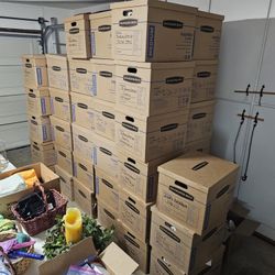 FREE BOXES
