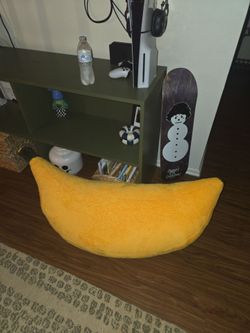 Bananna Pillow