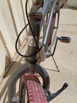 Beach cruiser