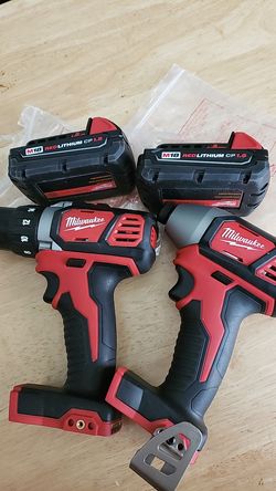 Milwaukee M18