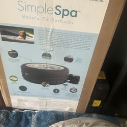 Freezer And Spa
