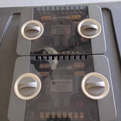 Polk Audio Sr5250 Crossovers 