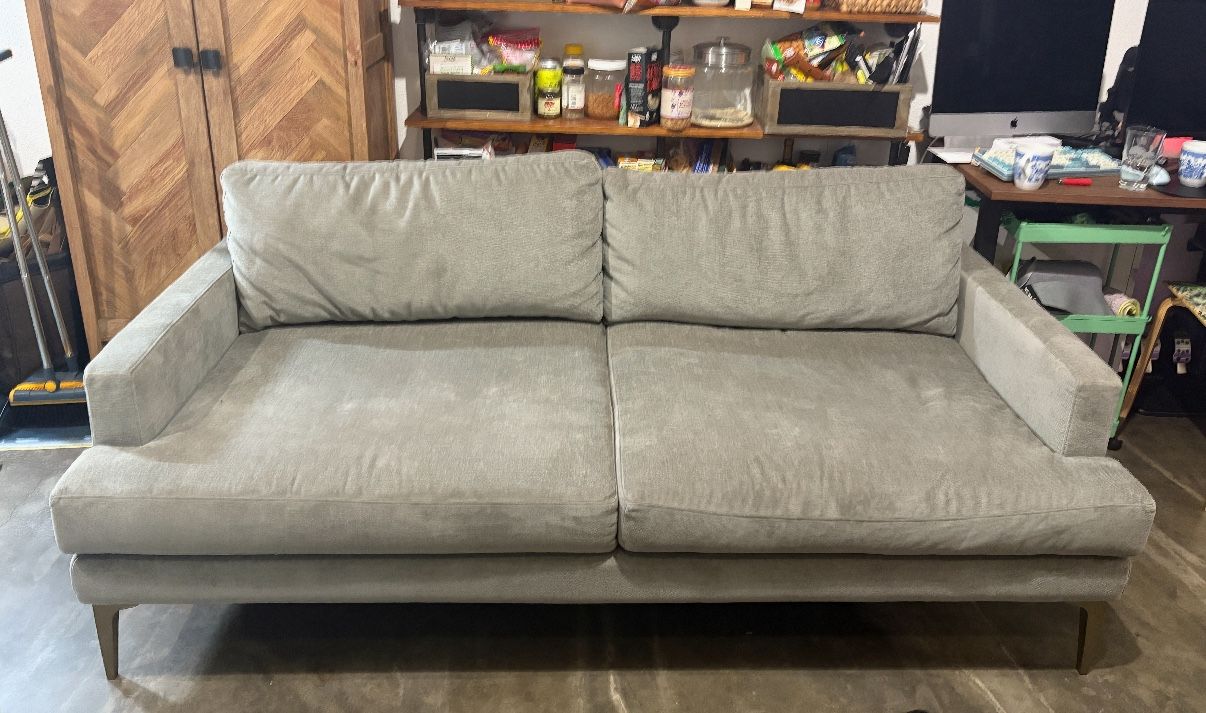 Comfy Medium Couch