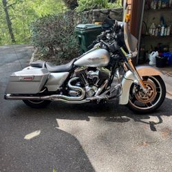 2010 Harley Davidson Street Glide