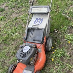  Self-Propelled Lawn Mower