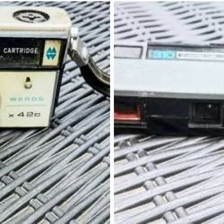 (2) Antique Cameras - $15 each