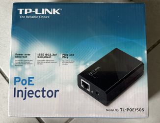 TP-Link PoE Injector - TL-POE150S