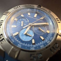 Vince Camuto Multi-Function Quartz Watch