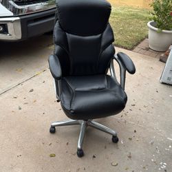 Black Office Chairs