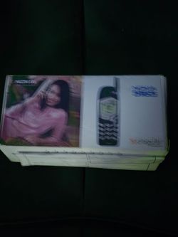 Nokia 5165 (Cingular / AT&T Box)