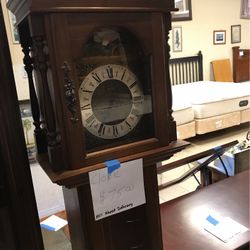 Grandfather Clock 