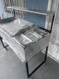 FLAT TOP GRILL